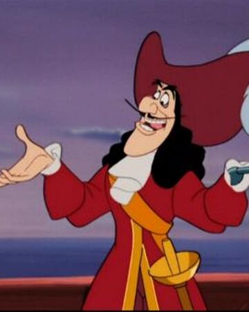 captain hook