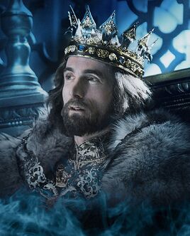 King Stefan (Maleficent Film)