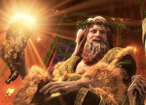 Ghost of Christmas Present | Wickedpedia | Fandom