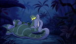 Kaa's defeat (2nd film)