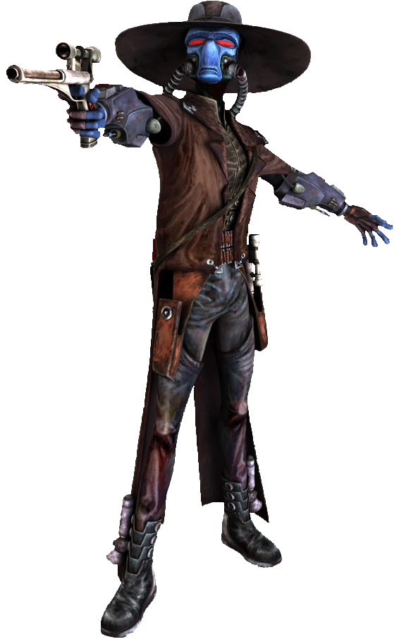 Cad Bane | Wickedpedia | Fandom