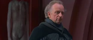 Palpatine hearing Queen Amidala say they must act quickly to save Naboo.