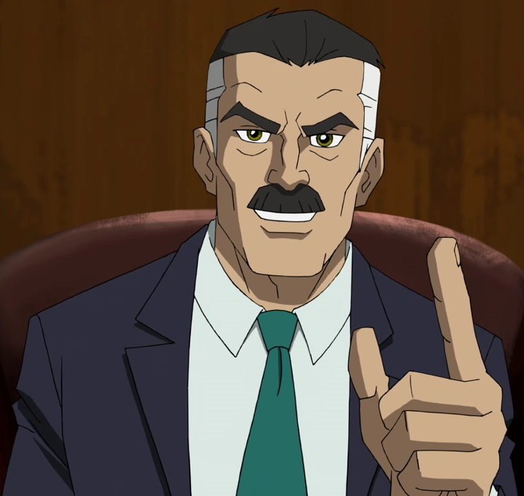 J. Jonah Jameson | Wickedpedia | Fandom