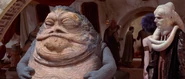 Bib Fortuna's first appearance.