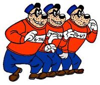 Beagle Boys