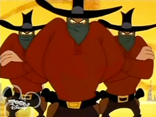 Cisco Pig's Gang