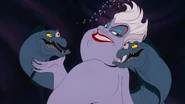 Flotsam and Jetsam with Ursula.
