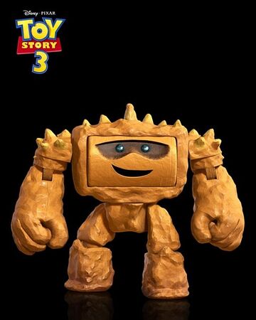 toy story chunk action figure