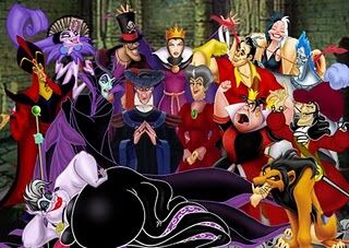 Favorite Disney Villain(s) – The Wonderful World of Disney Villains