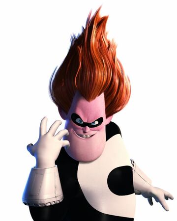 Syndrome Wickedpedia Fandom Maybe syndrome was right all along? syndrome wickedpedia fandom