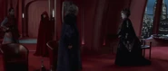 "But Your Majesty, to be realistic, they'll force you to sign the treaty!"