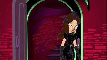 Vanessa Doofenshmirtz (2nd Dimension) 