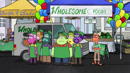Chip summons his army