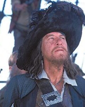 Barbossa | Wickedpedia | Fandom