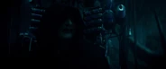 Darth Sidious asks Rey if she came to end the Sith as a Jedi.