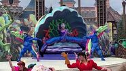 °o° Disney Show Are You Brave Enough ? - with URSULA - FULL SHOW