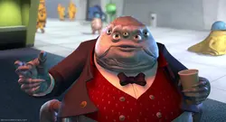 Henry J. Waternoose | Wickedpedia | Fandom