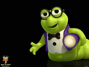 Bookworm Wickedpedia Fandom