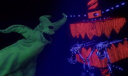 Oogie Boogie, Disney Wiki