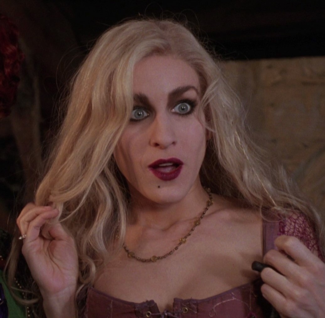 Sarah Sanderson Wickedpedia Fandom