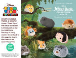 The Jungle Book Tsum Tsum Tuesday US