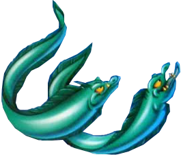 ursula eels