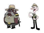 Blubs and durland