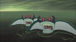Cloak & Dagger aren't very happy to see Morgana headed towards them.