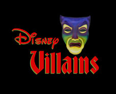 Disney Villains Logo by madameLEOTA