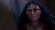 "Everything I did was to protect you."-Gothel trying to justify her heinous actions.
