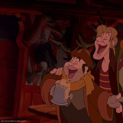 Category Beauty And The Beast Villains Wickedpedia Fandom