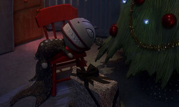 Nightmare before christmas teddy cheap