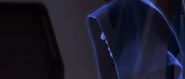 "I want that treaty signed!"-Sidious angry to hear Queen Amidala fled from Naboo.