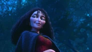 Gothel hearing the Stabbingtons ask what else she has to offer.