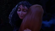 (Rapunzel: "How did you find me?") "Oh, it was easy really. I just listened for the sound of complete and utter betrayal, and followed that."