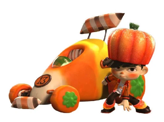 Gloyd Orangeboar | Wickedpedia | Fandom