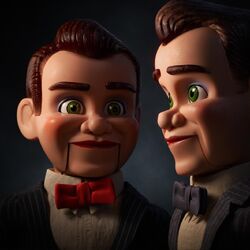 Category:Toy Story Villains | Wickedpedia | Fandom