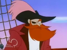 Captain Bloodbeard