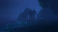 The Stabbingtons approaching Rapunzel.