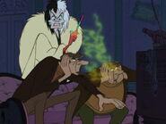 Jasper and Horace ignoring Cruella.