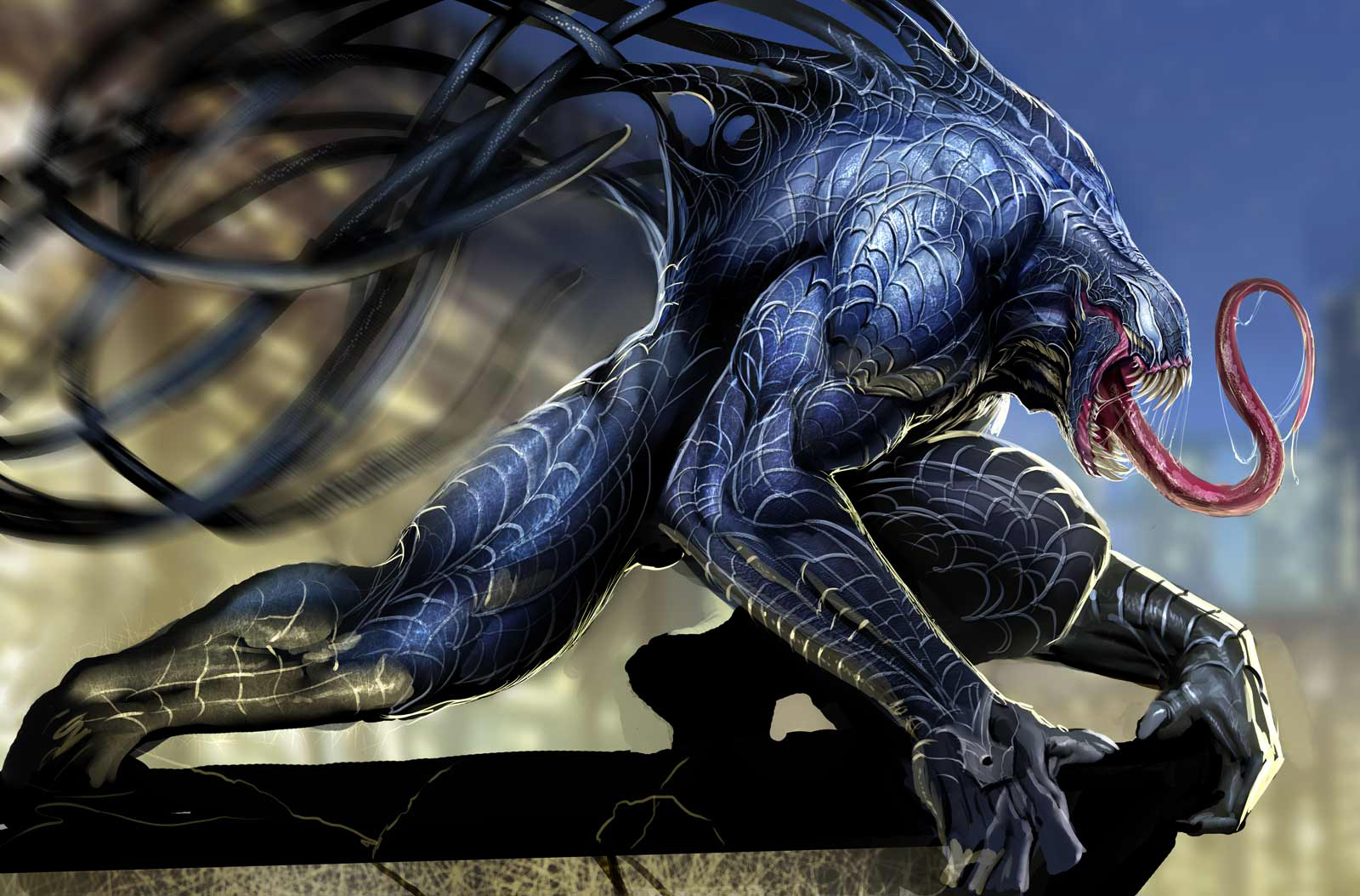 Venom | Wickedpedia | Fandom