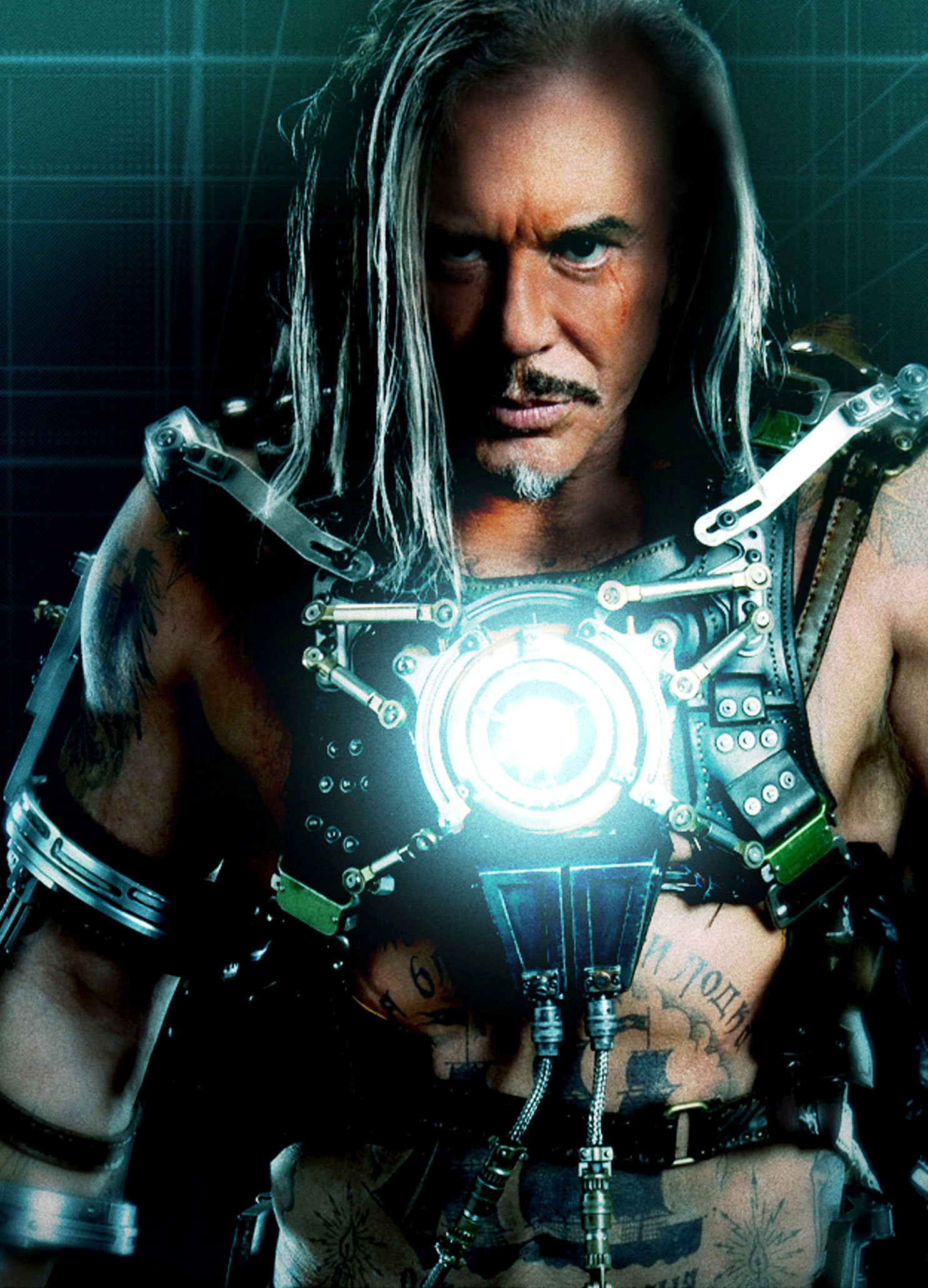 Ivan Vanko Wickedpedia Fandom