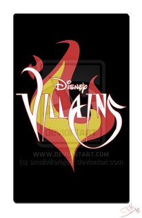 Villain Cover Card by smallvillereject