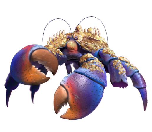 Tamatoa Wickedpedia Fandom