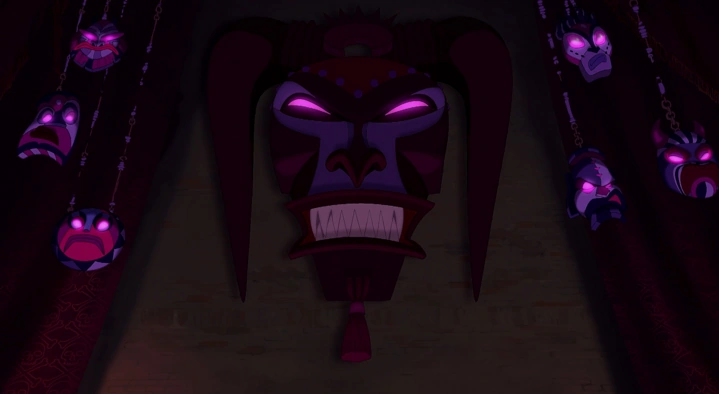 voodoo friends dolls