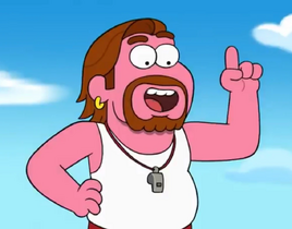 Lifeguard (Big City Greens)