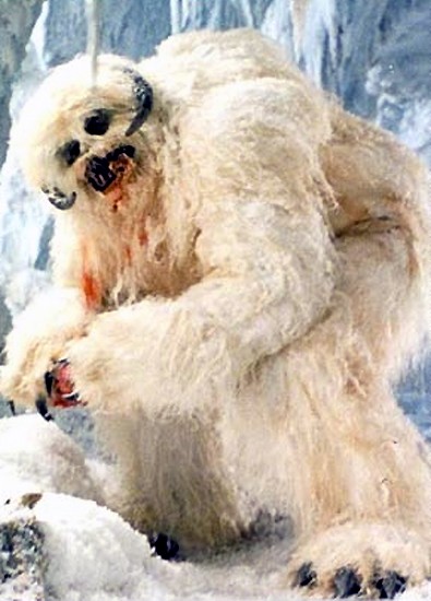 empire strikes back wampa