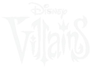 Disney Villains Logo