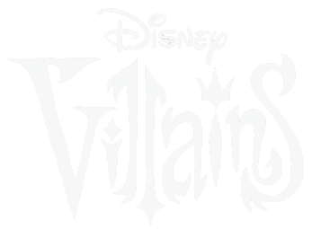 disney villain logo