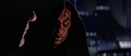 Darth Sidious tells his apprentice, Darth Maul that he has been well trained and the Jedi will be no match for him.